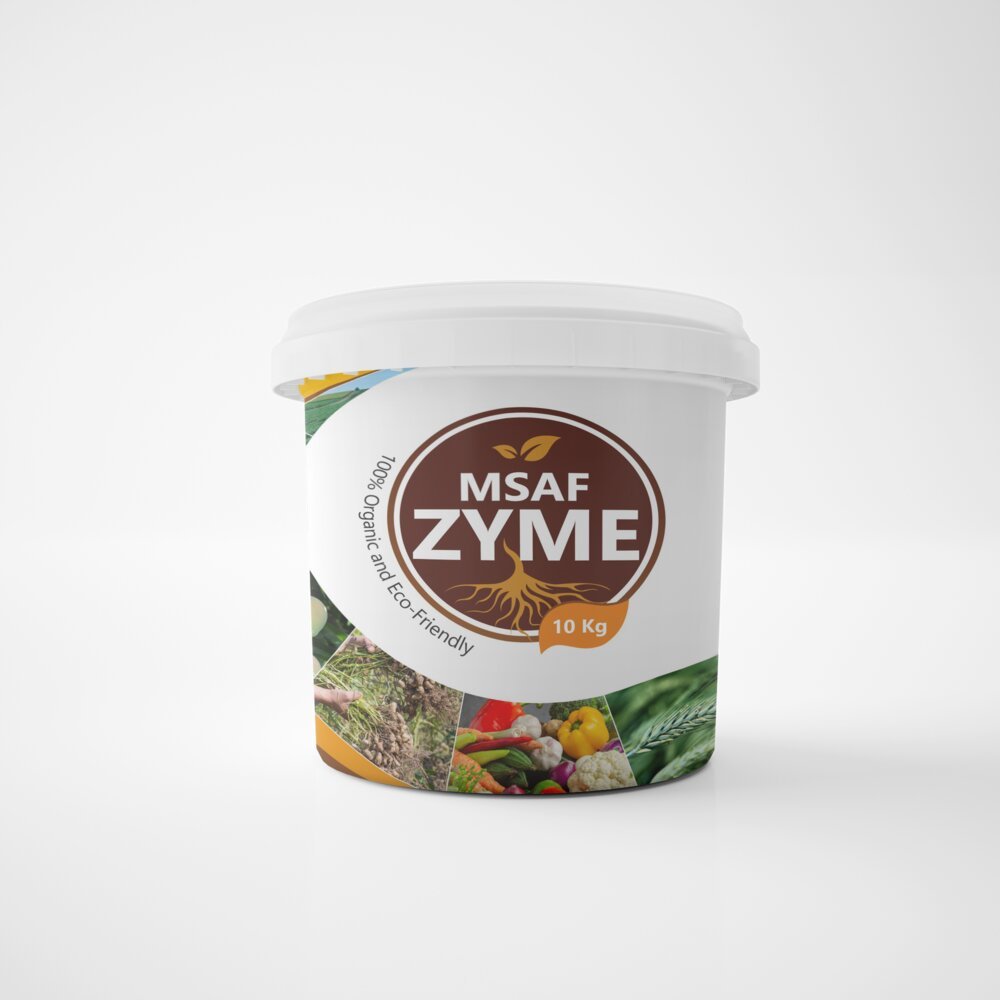 MSAF Organics MSAF Zyme