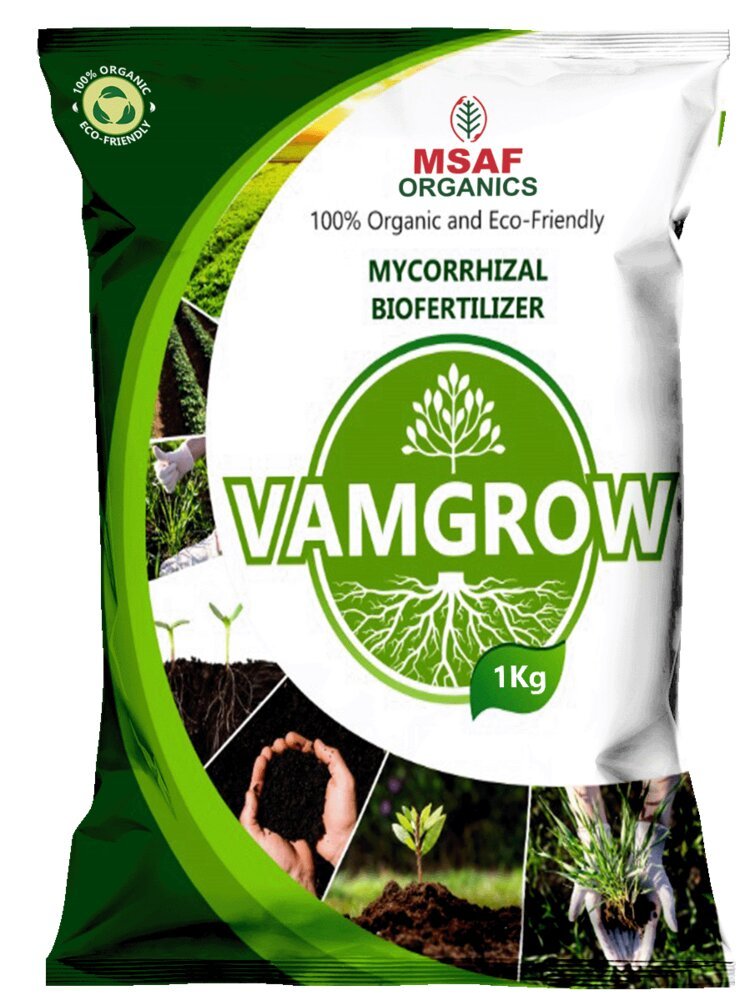MSAF Organics Vam Grow